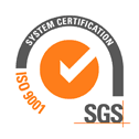 ISO-Norm 9001 Qualitätsmanagement: Stempelabdruck